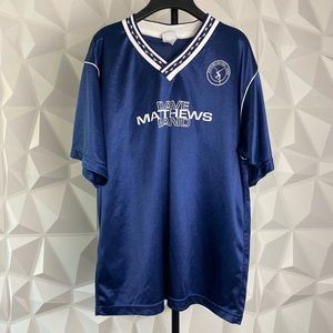 Dave Matthews Band - Vintage Soccer Jersey - Carter Beauford